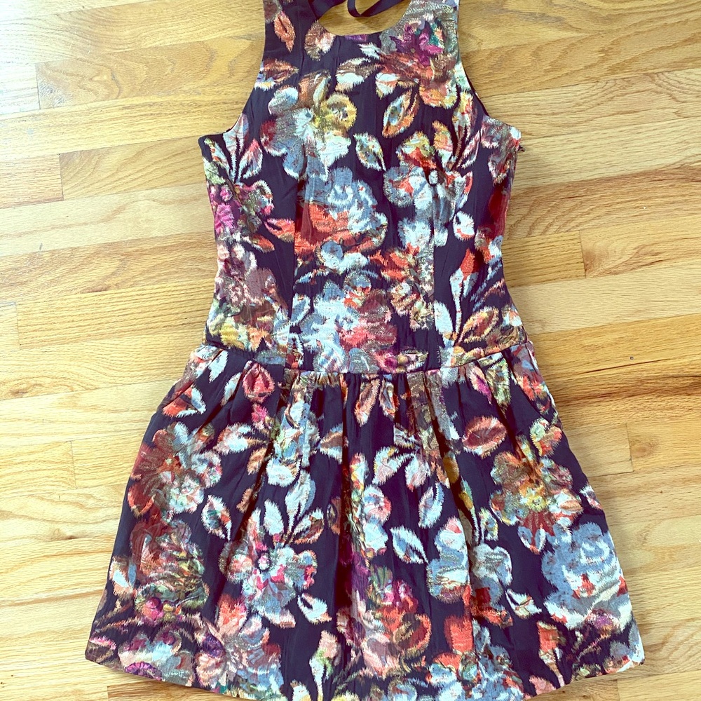 Flower holiday/gala dress